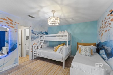 Charming 5-bedroom, 3-bath coastal home located just a short on Kiva Dunes Golf Club in Alabama - for sale on GolfHomes.com, golf home, golf lot