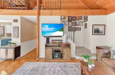 Welcome to your Lake Mohawk retreat! This stylishly remodeled on Lake Mohawk Golf Club in Ohio - for sale on GolfHomes.com, golf home, golf lot