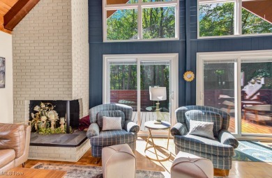 Welcome to your Lake Mohawk retreat! This stylishly remodeled on Lake Mohawk Golf Club in Ohio - for sale on GolfHomes.com, golf home, golf lot