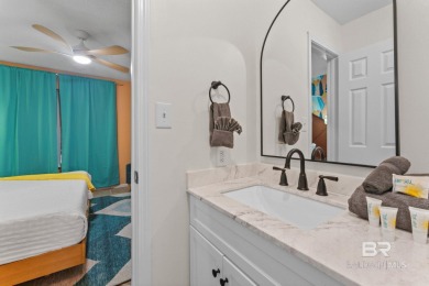 Charming 5-bedroom, 3-bath coastal home located just a short on Kiva Dunes Golf Club in Alabama - for sale on GolfHomes.com, golf home, golf lot