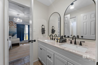 Charming 5-bedroom, 3-bath coastal home located just a short on Kiva Dunes Golf Club in Alabama - for sale on GolfHomes.com, golf home, golf lot