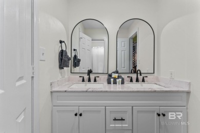 Charming 5-bedroom, 3-bath coastal home located just a short on Kiva Dunes Golf Club in Alabama - for sale on GolfHomes.com, golf home, golf lot