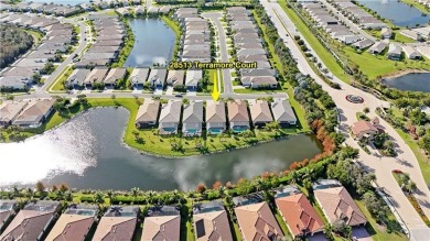 Enjoy the sunrise views from this generously appointed 2,202 sq on Bonita National Golf Course in Florida - for sale on GolfHomes.com, golf home, golf lot