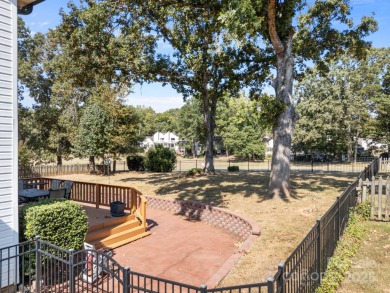 Welcome to 410 Wildwood Drive, nestled in the highly on Corbin Hills Golf Club in North Carolina - for sale on GolfHomes.com, golf home, golf lot