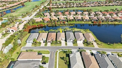 Enjoy the sunrise views from this generously appointed 2,202 sq on Bonita National Golf Course in Florida - for sale on GolfHomes.com, golf home, golf lot