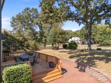 Welcome to 410 Wildwood Drive, nestled in the highly on Corbin Hills Golf Club in North Carolina - for sale on GolfHomes.com, golf home, golf lot
