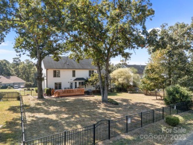 Welcome to 410 Wildwood Drive, nestled in the highly on Corbin Hills Golf Club in North Carolina - for sale on GolfHomes.com, golf home, golf lot