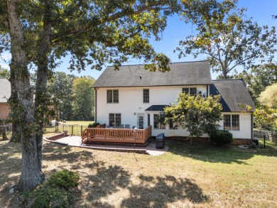 Welcome to 410 Wildwood Drive, nestled in the highly on Corbin Hills Golf Club in North Carolina - for sale on GolfHomes.com, golf home, golf lot