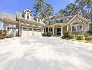 STUNNING GOLF HOME offering an abundant amount of privacy and for sale on GolfHomes.com