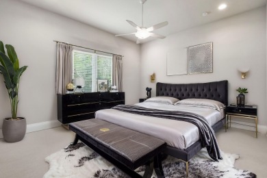 Welcome to 687 Hermitage Circle--an exceptional custom modern on Frenchmans Reserve in Florida - for sale on GolfHomes.com, golf home, golf lot