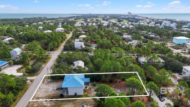 Charming 5-bedroom, 3-bath coastal home located just a short on Kiva Dunes Golf Club in Alabama - for sale on GolfHomes.com, golf home, golf lot
