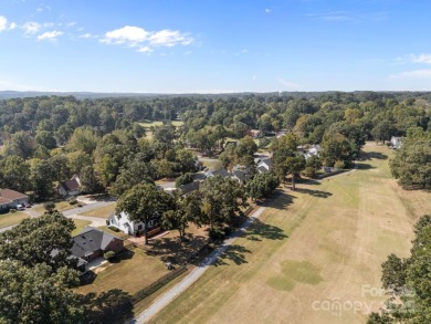 Welcome to 410 Wildwood Drive, nestled in the highly on Corbin Hills Golf Club in North Carolina - for sale on GolfHomes.com, golf home, golf lot