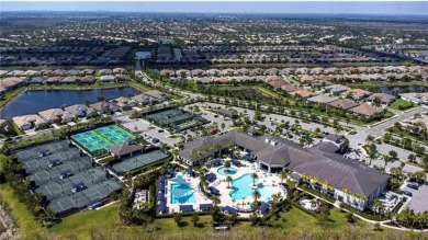 Enjoy the sunrise views from this generously appointed 2,202 sq on Bonita National Golf Course in Florida - for sale on GolfHomes.com, golf home, golf lot