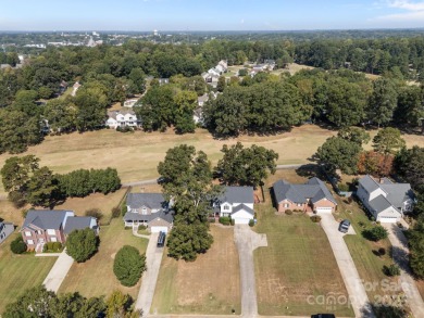 Welcome to 410 Wildwood Drive, nestled in the highly on Corbin Hills Golf Club in North Carolina - for sale on GolfHomes.com, golf home, golf lot