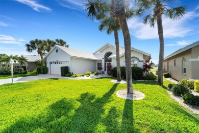 Welcome home to this beautifully maintained home within the on Waterford Golf Club in Florida - for sale on GolfHomes.com, golf home, golf lot