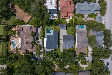 Luxury Meets Location in the Heart of South Tampa! Nestled on a on Palma Ceia Golf and Country Club in Florida - for sale on GolfHomes.com, golf home, golf lot
