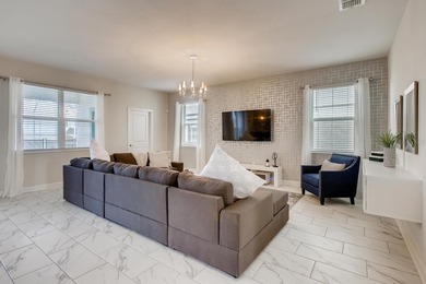 Welcome to this elegant 6-bedroom, 6-bath residence located in on National Golf Course in Florida - for sale on GolfHomes.com, golf home, golf lot