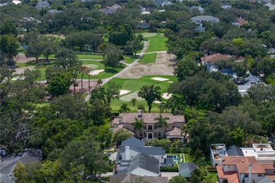 Luxury Meets Location in the Heart of South Tampa! Nestled on a on Palma Ceia Golf and Country Club in Florida - for sale on GolfHomes.com, golf home, golf lot