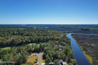 Incredible Expansive Views! This property located on the on Carolina National Golf Club in North Carolina - for sale on GolfHomes.com, golf home, golf lot