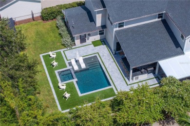 Luxury Meets Location in the Heart of South Tampa! Nestled on a on Palma Ceia Golf and Country Club in Florida - for sale on GolfHomes.com, golf home, golf lot