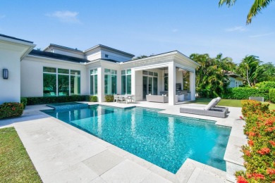 Welcome to 687 Hermitage Circle--an exceptional custom modern on Frenchmans Reserve in Florida - for sale on GolfHomes.com, golf home, golf lot