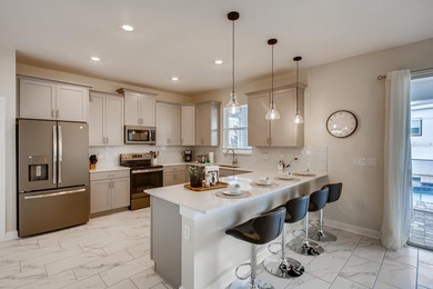 Welcome to this elegant 6-bedroom, 6-bath residence located in on National Golf Course in Florida - for sale on GolfHomes.com, golf home, golf lot