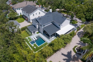 Luxury Meets Location in the Heart of South Tampa! Nestled on a on Palma Ceia Golf and Country Club in Florida - for sale on GolfHomes.com, golf home, golf lot