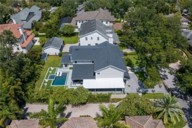 Luxury Meets Location in the Heart of South Tampa! Nestled on a on Palma Ceia Golf and Country Club in Florida - for sale on GolfHomes.com, golf home, golf lot