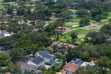 Luxury Meets Location in the Heart of South Tampa! Nestled on a on Palma Ceia Golf and Country Club in Florida - for sale on GolfHomes.com, golf home, golf lot