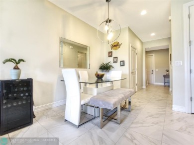 Stunning 2019 townhome located in the highly desirable Enclave on Boca Dunes Golf and Country Club in Florida - for sale on GolfHomes.com, golf home, golf lot