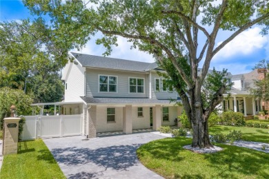 Luxury Meets Location in the Heart of South Tampa! Nestled on a on Palma Ceia Golf and Country Club in Florida - for sale on GolfHomes.com, golf home, golf lot