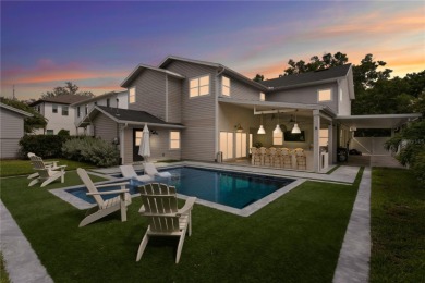 Luxury Meets Location in the Heart of South Tampa! Nestled on a on Palma Ceia Golf and Country Club in Florida - for sale on GolfHomes.com, golf home, golf lot