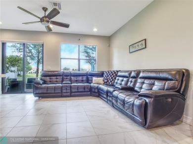 Stunning 2019 townhome located in the highly desirable Enclave on Boca Dunes Golf and Country Club in Florida - for sale on GolfHomes.com, golf home, golf lot