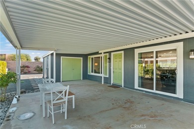 Welcome to 39700 Desert Greens Dr E, a beautifully updated on Palm Desert Greens Country Club in California - for sale on GolfHomes.com, golf home, golf lot