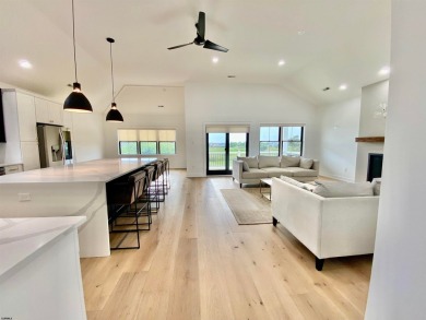 THIS IS LIVING! New on the Market! This stunning 4BD/4.5 BA home on The Links At Brigantine Beach in New Jersey - for sale on GolfHomes.com, golf home, golf lot