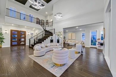 Architectural Jewel in Prestigious SouthShore
Privately nestled on South Shore At Lake Las Vegas in Nevada - for sale on GolfHomes.com, golf home, golf lot