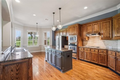 Welcome to a home that truly stands out--nestled in the on WestRidge Golf Course in Texas - for sale on GolfHomes.com, golf home, golf lot