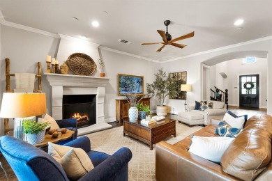 Welcome to an exquisite sanctuary nestled within the prestigious on The Golf Club At Twin Creeks in Texas - for sale on GolfHomes.com, golf home, golf lot