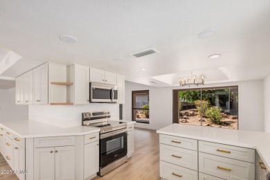 Fully remodeled and move-in ready in the guard-gated Leisure on Leisure World Country Club in Arizona - for sale on GolfHomes.com, golf home, golf lot