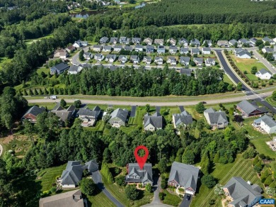 Exceptional value for this stunning Colonial home on quiet on Spring Creek Golf Club in Virginia - for sale on GolfHomes.com, golf home, golf lot