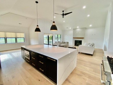 THIS IS LIVING! New on the Market! This stunning 4BD/4.5 BA home on The Links At Brigantine Beach in New Jersey - for sale on GolfHomes.com, golf home, golf lot