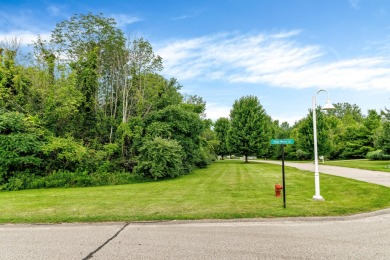 Discover the allure of lakeside living at Highfield Beach Club on South Haven Golf Club in Michigan - for sale on GolfHomes.com, golf home, golf lot