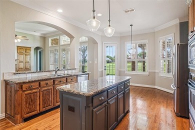 Welcome to a home that truly stands out--nestled in the on WestRidge Golf Course in Texas - for sale on GolfHomes.com, golf home, golf lot