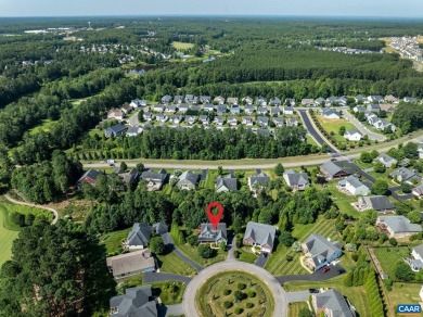 Exceptional value for this stunning Colonial home on quiet on Spring Creek Golf Club in Virginia - for sale on GolfHomes.com, golf home, golf lot