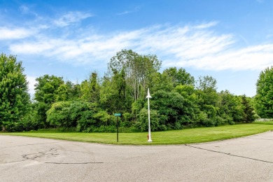 Discover the allure of lakeside living at Highfield Beach Club on South Haven Golf Club in Michigan - for sale on GolfHomes.com, golf home, golf lot