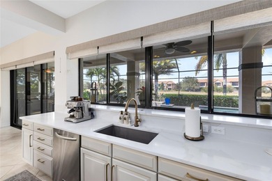 Welcome to this exceptional residence located within the on Eagle Creek Golf Club in Florida - for sale on GolfHomes.com, golf home, golf lot