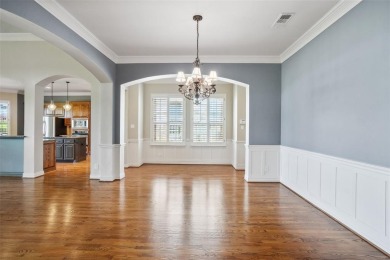 Welcome to a home that truly stands out--nestled in the on WestRidge Golf Course in Texas - for sale on GolfHomes.com, golf home, golf lot