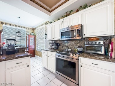 This stunning 1st floor corner coach home is nestled within on Gulf Harbour Yacht and Country Club in Florida - for sale on GolfHomes.com, golf home, golf lot