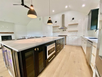 THIS IS LIVING! New on the Market! This stunning 4BD/4.5 BA home on The Links At Brigantine Beach in New Jersey - for sale on GolfHomes.com, golf home, golf lot