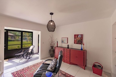 Fully renovated: modern kitchen with SS appliances and granite on Heritage Ridge Golf Club in Florida - for sale on GolfHomes.com, golf home, golf lot